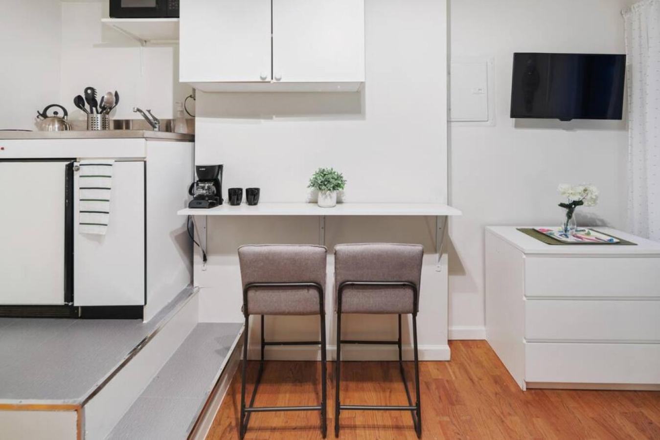 Apartment Cozy In Times Square And Nearby Restaurants *
